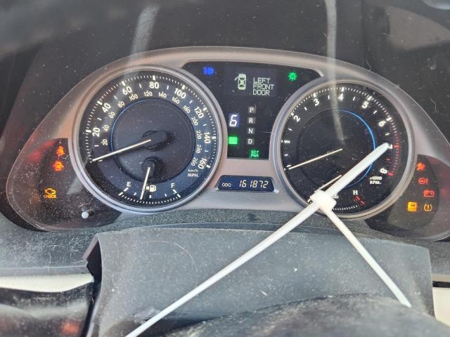2010 LEXUS IS 250 - JTHBF5C29A5120870