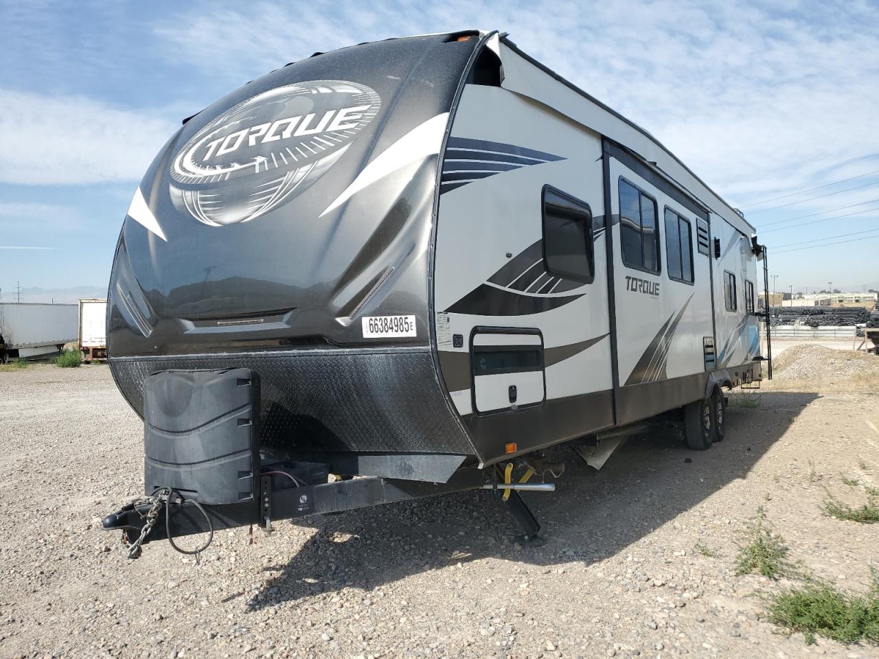 Lot #3308482276 2019 HEARTLAND TORQUE