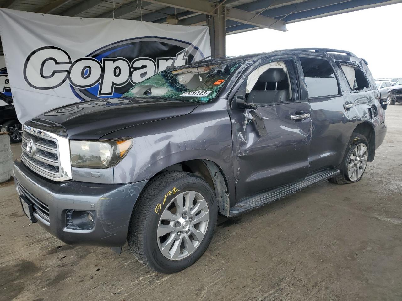 TOYOTA SEQUOIA LIMITED