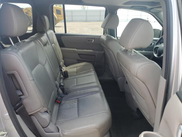 2015 HONDA PILOT EXL - 5FNYF4H5XFB055025