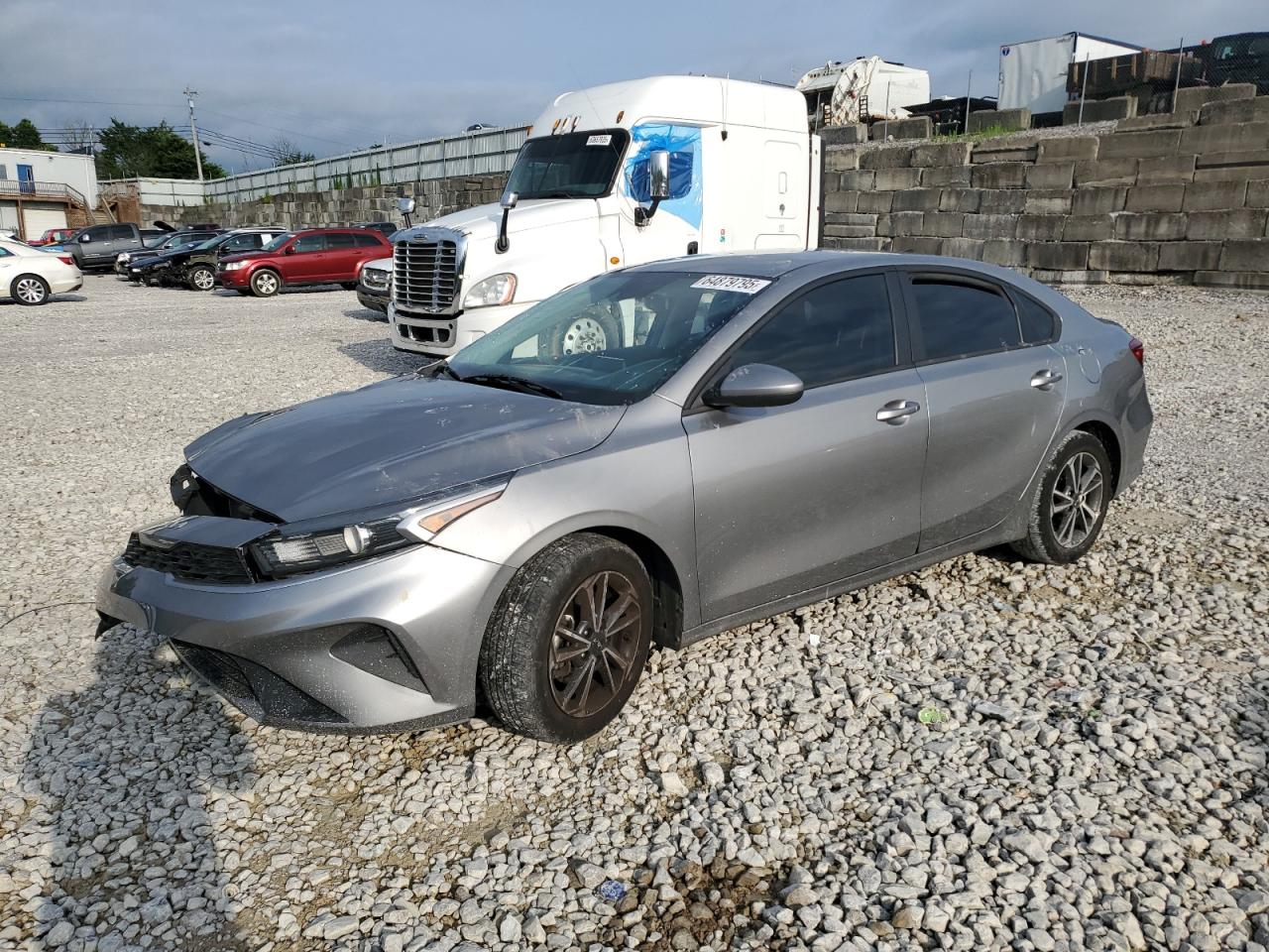 KIA FORTE FE
