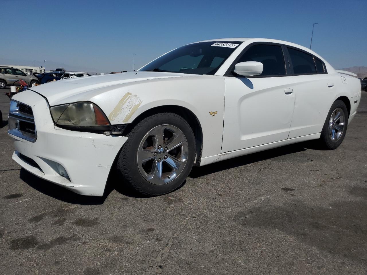 DODGE CHARGER SE