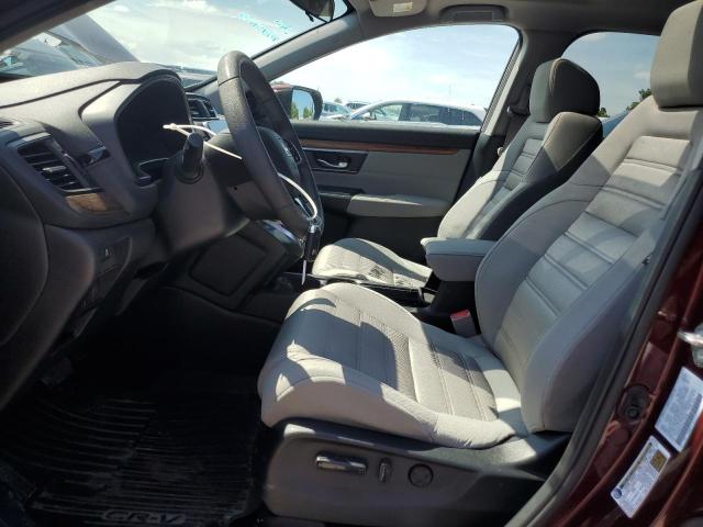 2018 HONDA CR-V EX 5J6RW2H5XJL016606