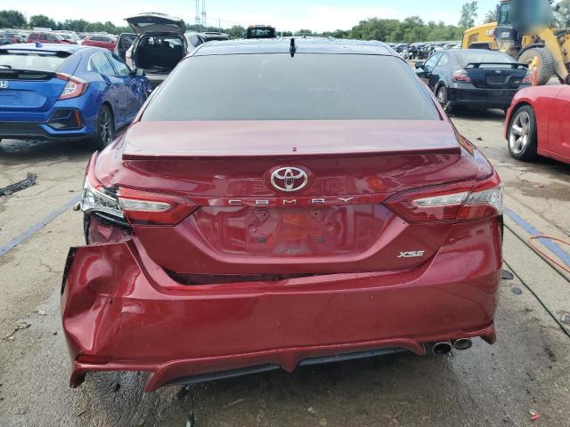 2018 TOYOTA CAMRY XSE 4T1B61HK5JU656333