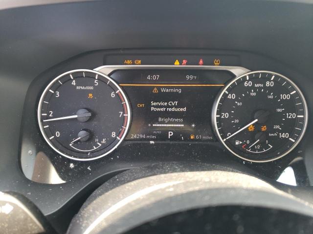 2023 NISSAN ROGUE SL JN8BT3CB3PW194243