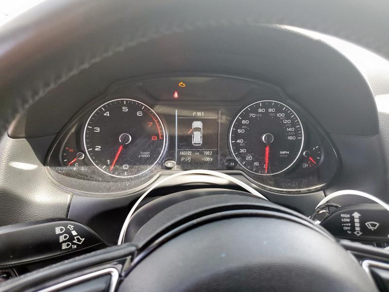 2016 AUDI Q5 PREMIUM WA1D7AFPXGA096354