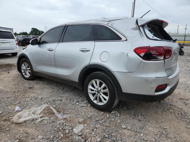 2020 KIA SORENTO S - 5XYPG4A51LG619636