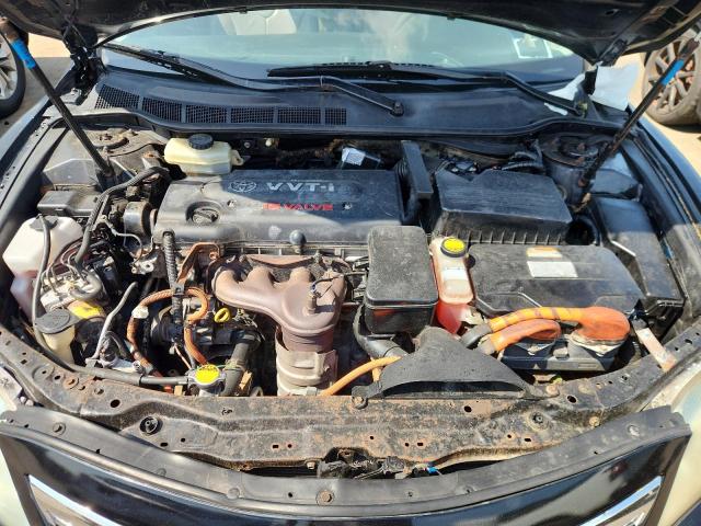 2011 TOYOTA CAMRY HYBR - 4T1BB3EK4BU128893