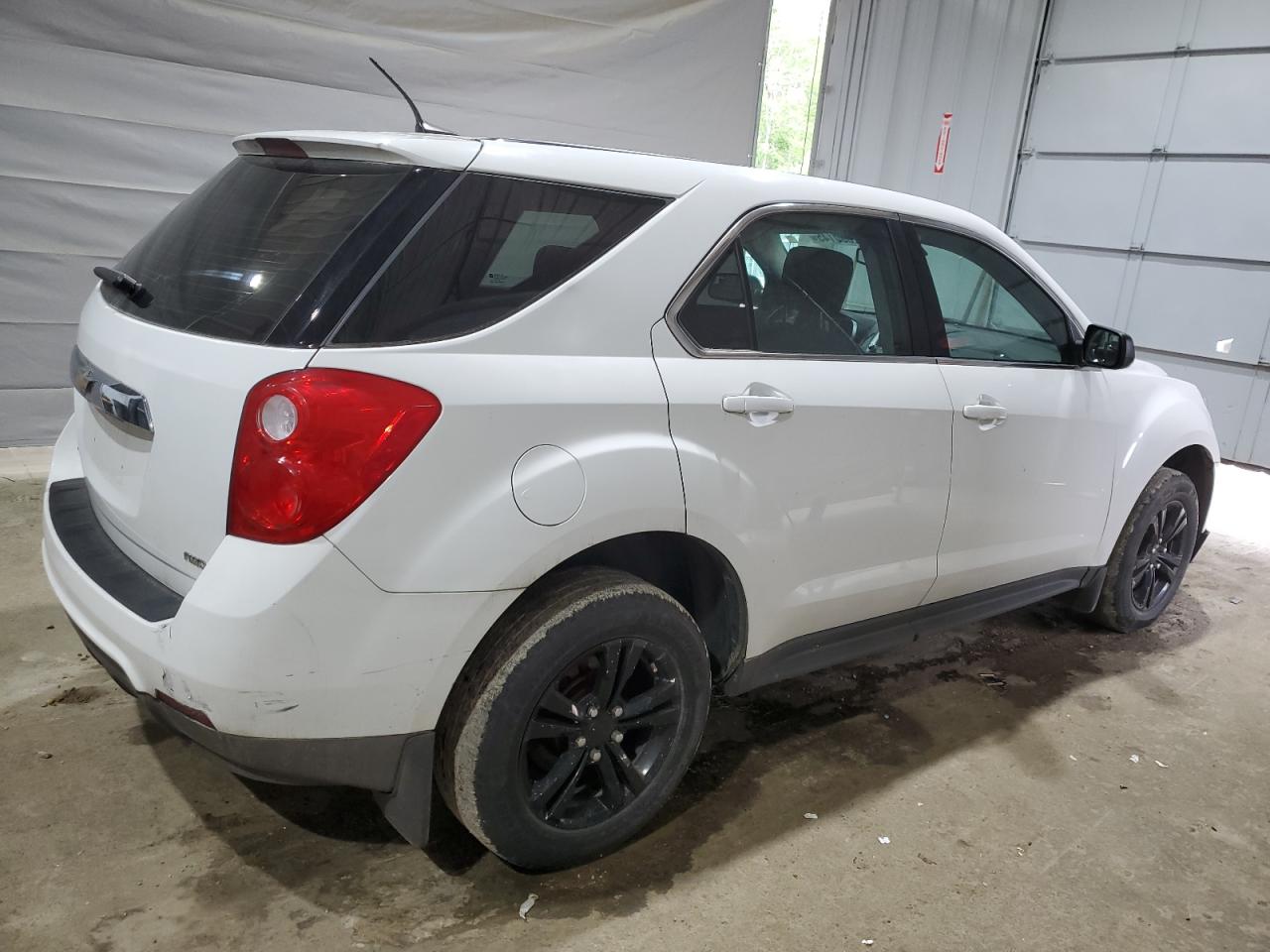 CHEVROLET EQUINOX LS