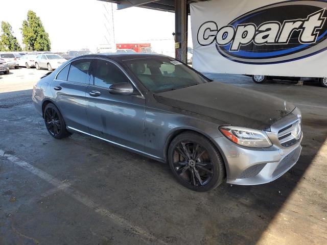 2019 MERCEDES-BENZ C 300 WDDWF8DB9KR481793