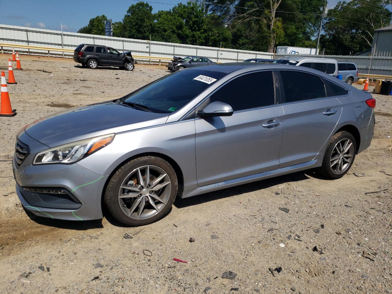 HYUNDAI SONATA SPORT