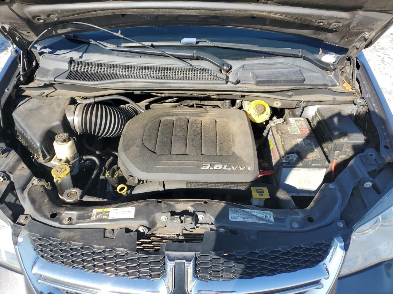 DODGE GRAND CARAVAN SXT