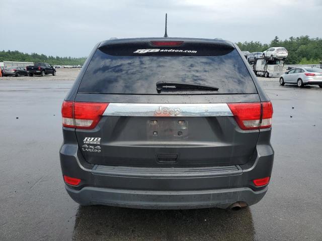 2011 JEEP GRAND CHER - 1J4RR4GG0BC571250