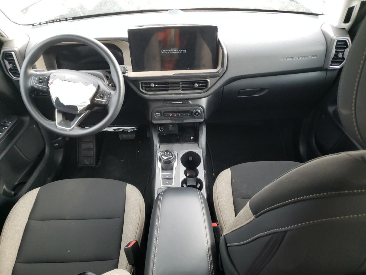 FORD BRONCO SPORT BIG BEND