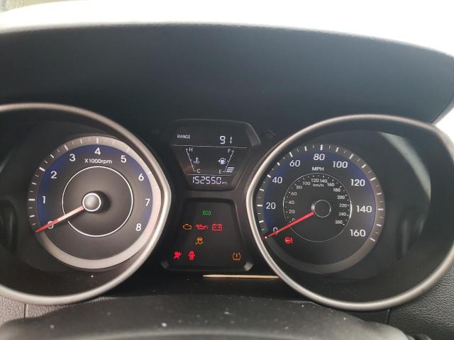2015 HYUNDAI ELANTRA SE - KMHDH4AE9FU326257