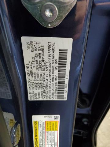 2025 HONDA CR-V SPORT 7FARS6H88SE111791