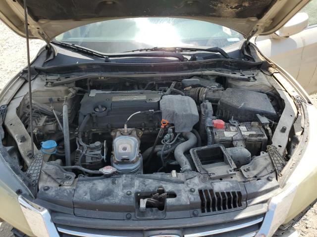 2013 HONDA ACCORD EX - 1HGCR2F75DA148097