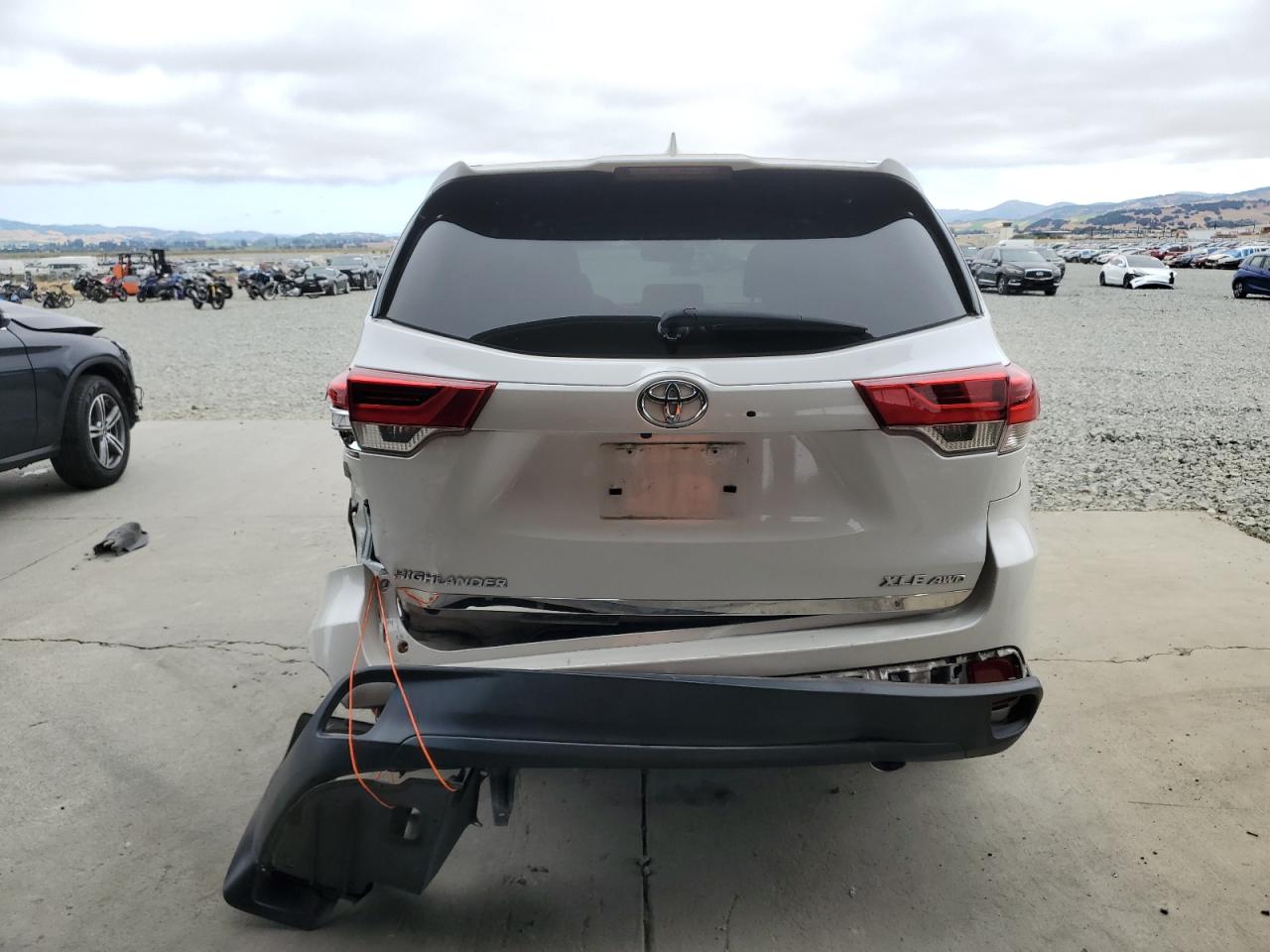 Toyota Highlander 2017