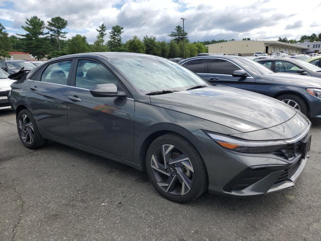 2024 HYUNDAI ELANTRA SE - KMHLS4DG9RU748186