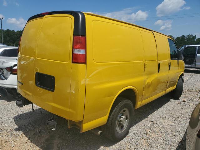 2021 CHEVROLET EXPRESS G2 1GCWGAFP5M1174873
