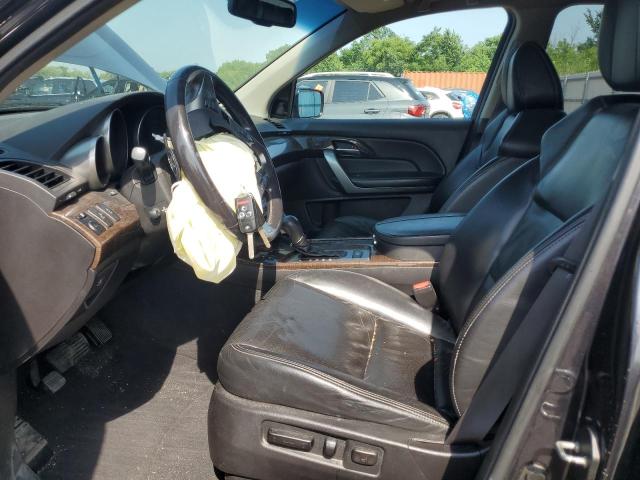 2013 ACURA MDX ADVANC - 2HNYD2H88DH518625