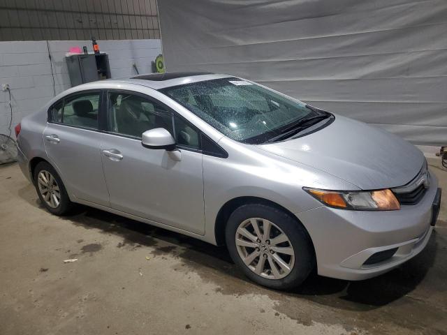 Vin: 2hgfb2f80ch316268, lot: 64172255, honda civic ex 20124