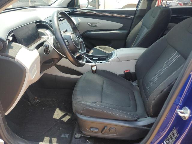2022 HYUNDAI TUCSON SEL - 5NMJF3AE7NH103891