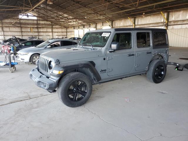 JEEP WRANGLER U
