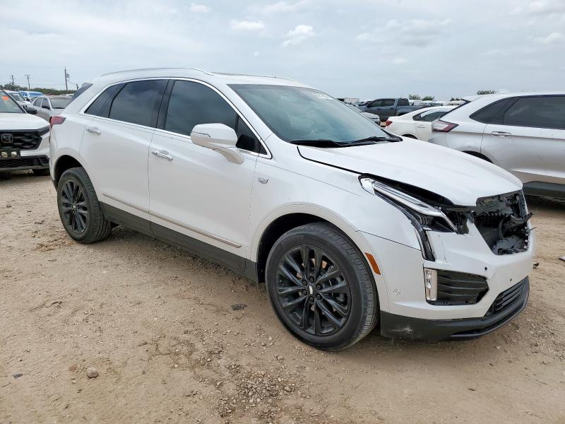 2021 CADILLAC XT5 PREMIU 1GYKNDR40MZ224033