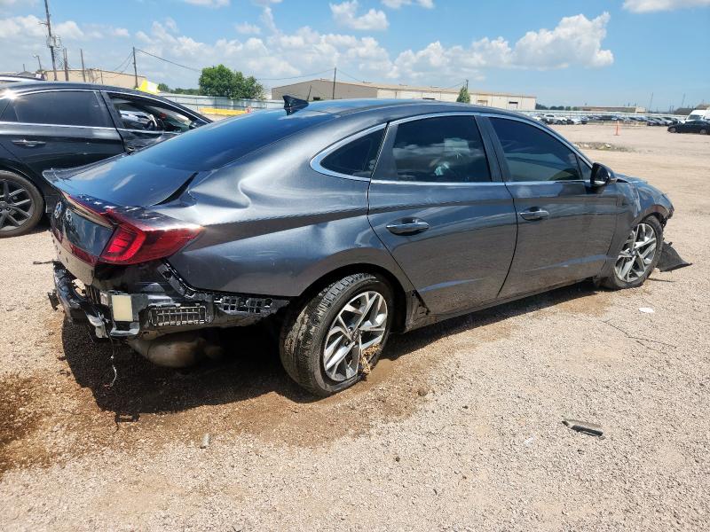 2020 HYUNDAI SONATA SEL 5NPEF4JA2LH057892