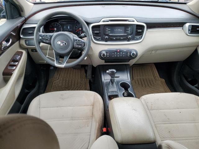 2017 KIA SORENTO LX - 5XYPG4A31HG280771