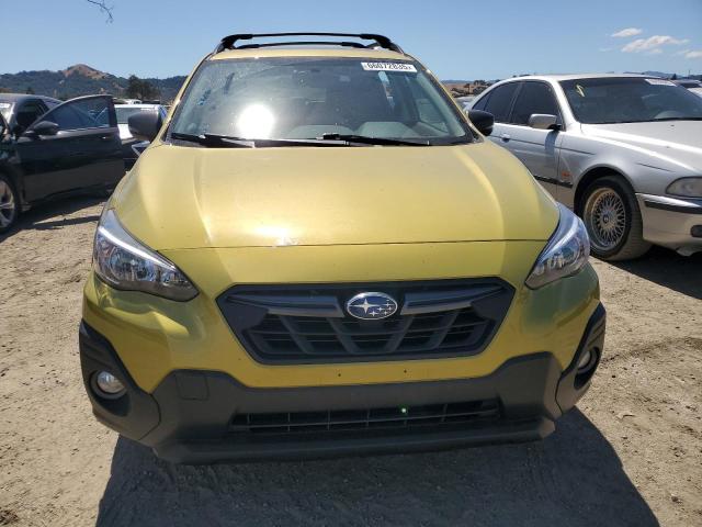 2021 SUBARU CROSSTREK JF2GTHSCXMH319345