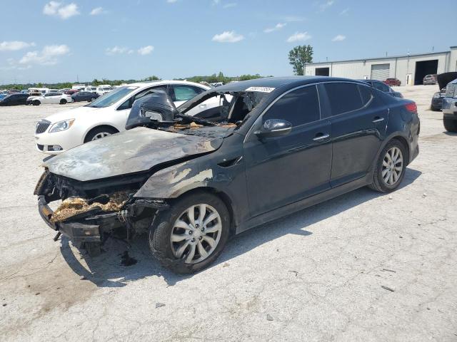 Global Auto Auctions: 2014 KIA OPTIMA EX