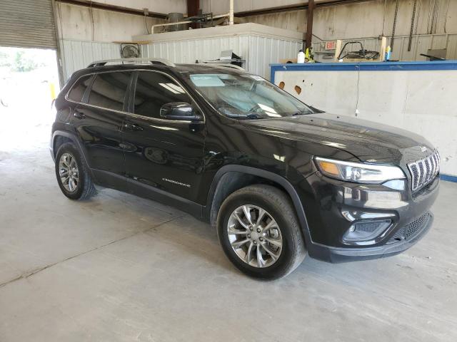 2019 JEEP CHEROKEE LATITUDE PLUS 1C4PJMLB4KD319624
