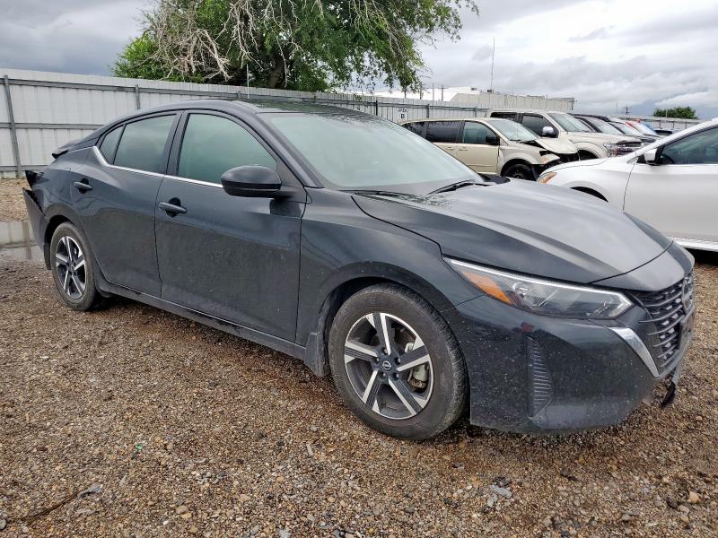 2024 NISSAN SENTRA SV 3N1AB8CVXRY308707