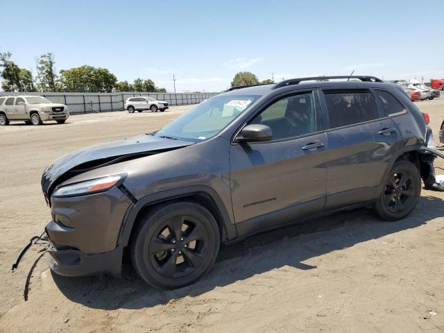 JEEP CHEROKEE L