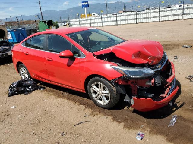 Vin: 1g1be5sm6j7153331, lot: 62672245, chevrolet cruze lt 20184