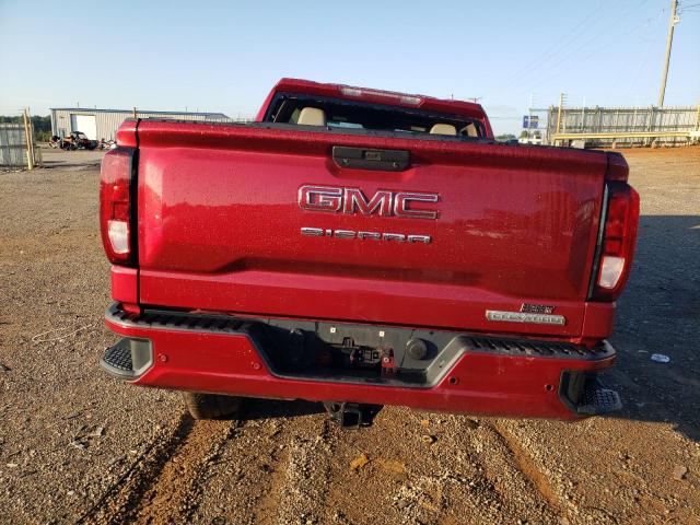 2020 GMC SIERRA K15 1GTU9CED8LZ119533