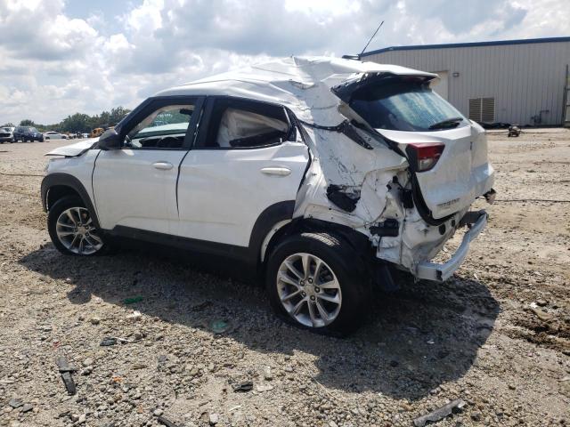 2024 CHEVROLET TRAILBLAZE KL79MMSL0RB123855