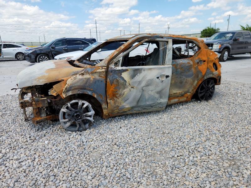 Global Auto Auctions: 2023 NISSAN KICKS SV