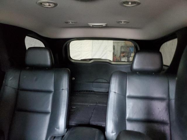 2017 DODGE DURANGO GT 1C4RDHDG2HC703160