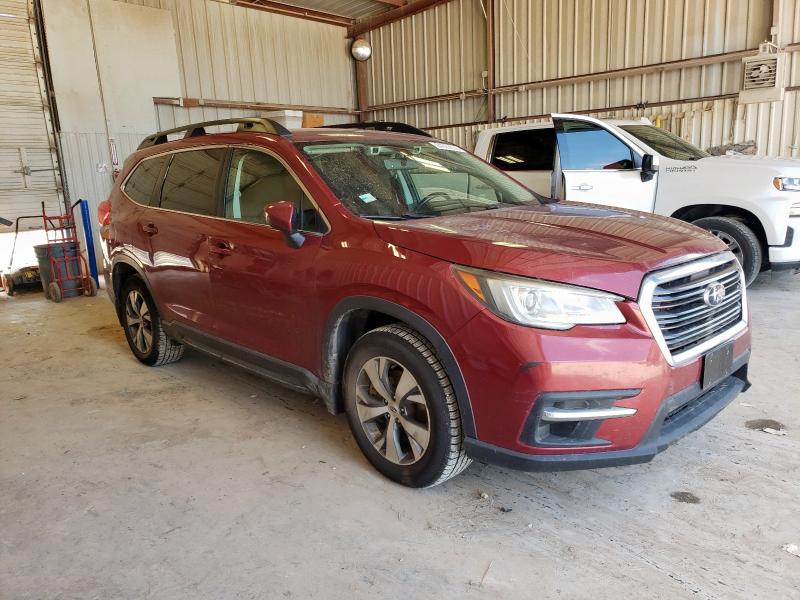 2019 SUBARU ASCENT PRE 4S4WMAFD5K3459147