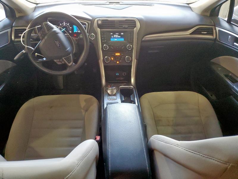2018 FORD FUSION S H 3FA6P0UU8JR141862