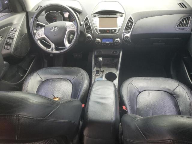 2010 HYUNDAI TUCSON GLS - KM8JU3AC2AU038435