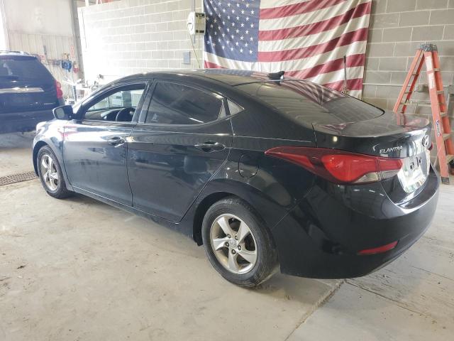 2016 HYUNDAI ELANTRA SE - 5NPDH4AE2GH750833