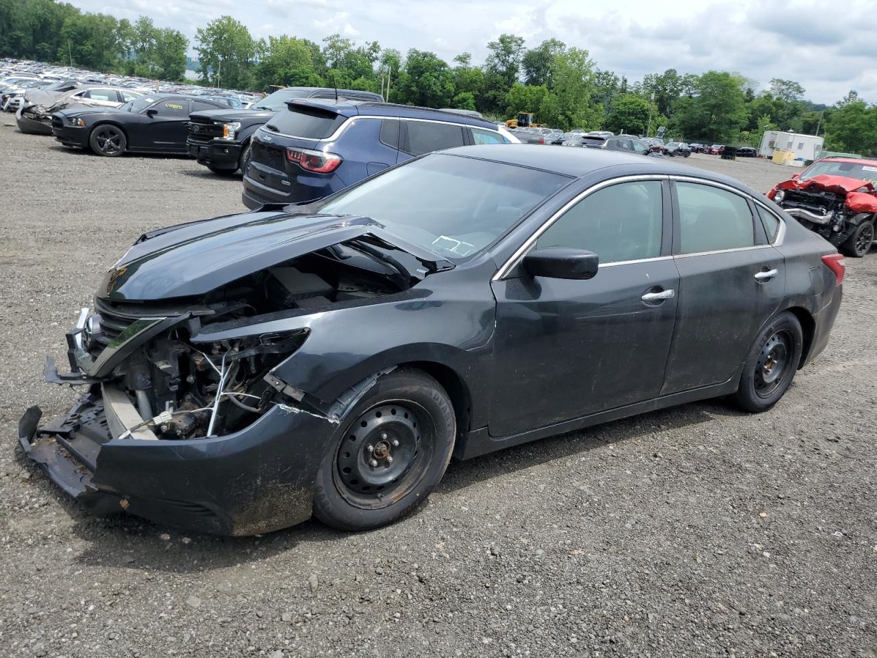 Nissan Altima 2.5 2016