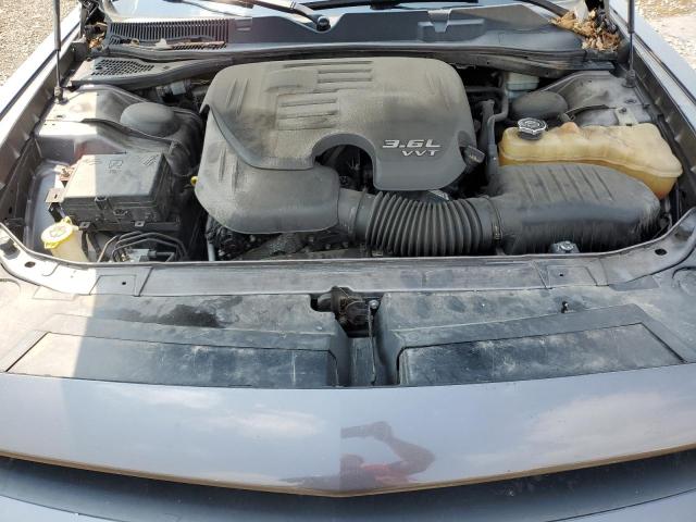 2015 DODGE CHALLENGER 2C3CDZAGXFH865505