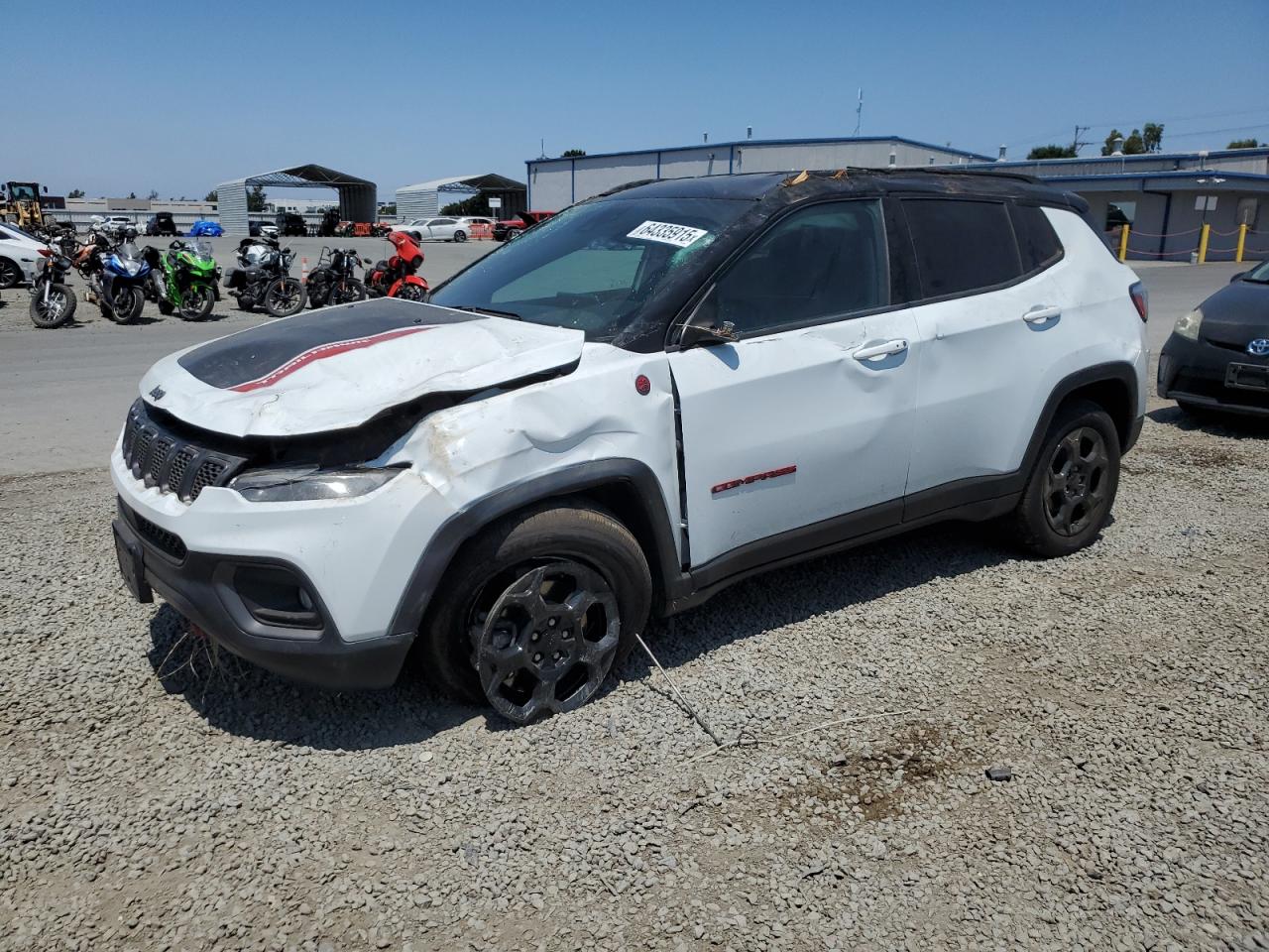 JEEP COMPASS TRAILHAWK