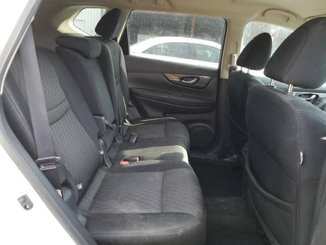 2017 NISSAN ROGUE SV 5N1AT2MVXHC817706
