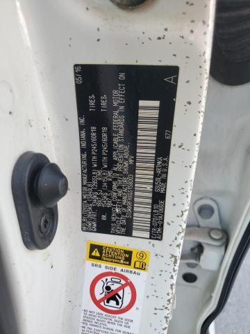 2016 TOYOTA HIGHLANDER 5TDKKRFHXGS158003